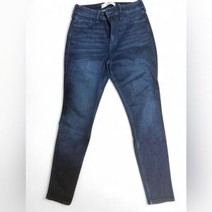 Hollister Blue Women's Jeans